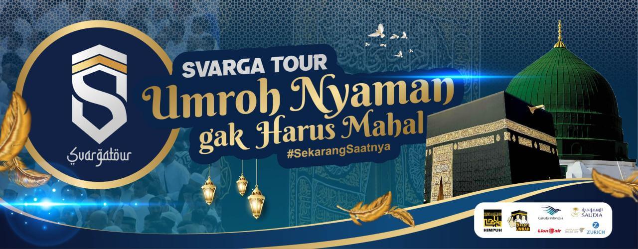 Svarga Tour: Langkah Pertama Menuju Ibadah yang Menyenangkan di Cilacap